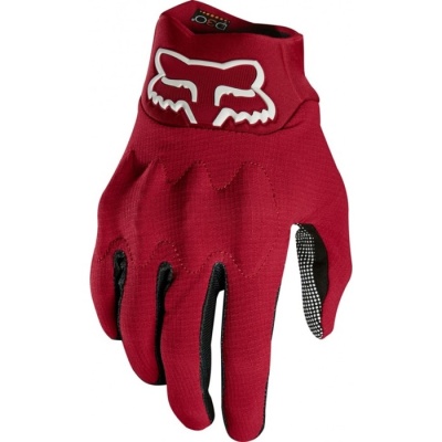 Мотоперчатки Fox Bomber LT Glove (Flame Red, XL, 2020 (23948-122-XL))