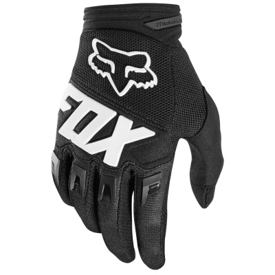 Мотоперчатки подростковые Fox Dirtpaw Race Youth Glove Black
