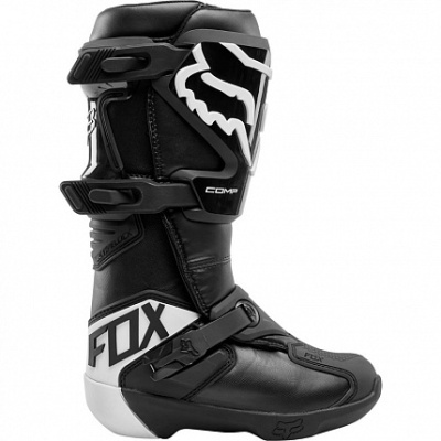 Fox Comp Womens Boot Black 