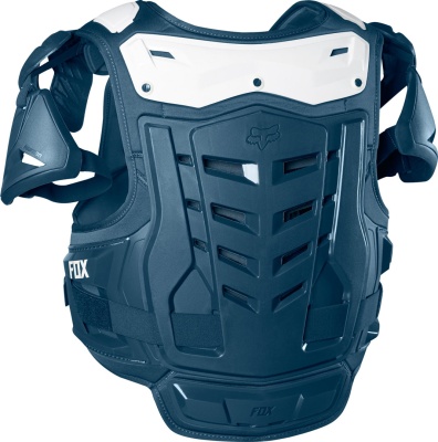 Защита панцирь Fox Raptor Vest (Взрослый, L/XL, синий, 2020 (24814-007-L/XL)) - фото 1
