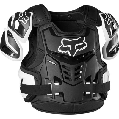 Защита панцирь Fox Raptor Vest (Взрослый, L/XL, черный, 2020 (24814-018-L/XL))
