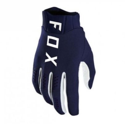 Мотоперчатки Fox Flexair Glove Navy 2021