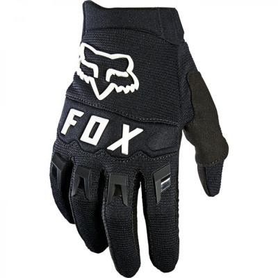 Мотоперчатки подростковые Fox Dirtpaw Youth Glove черный 2021