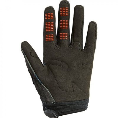 Мотоперчатки подростковые Fox 180 Trev Youth Glove Black Camo, YM, 2021 - фото 1