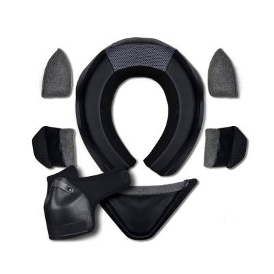 Набор для шлема FXR Premium Winter Kit-Black-OS