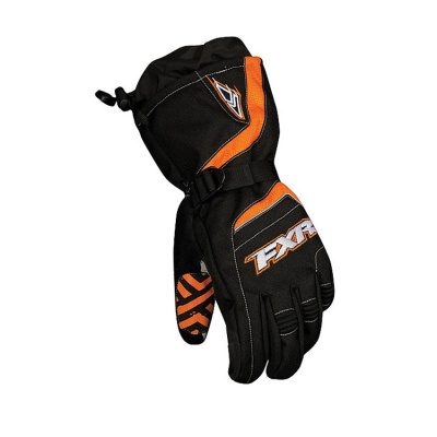 Перчатки FXR Backshift Glove
