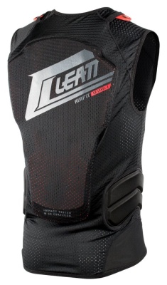 Защита спины Leatt Back Protector 3DF Black L/XL (172-184) (5018400101)
