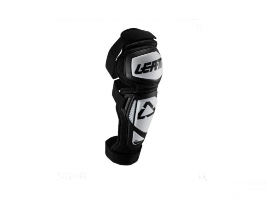 Наколенники Leatt 3.0 Knee & Shin Guard EXT White/Black