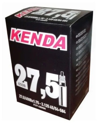Камера Kenda 27.5"x1.75-2.125, a/v-48 мм 