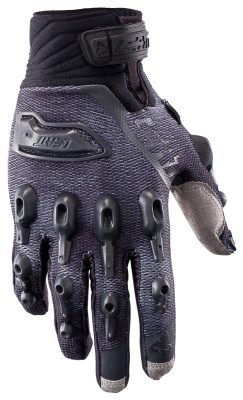 Мотоперчатки Leatt GPX 5.5 Windblock Glove Black/Grey