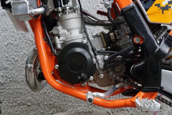 Двигатель Koshine 85сс в сборе - фото 1