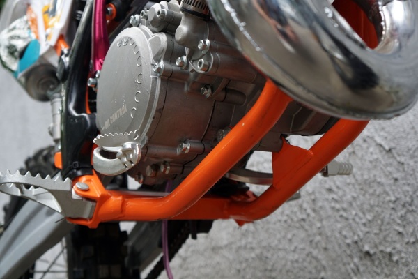 Двигатель Koshine 85сс в сборе - фото 3