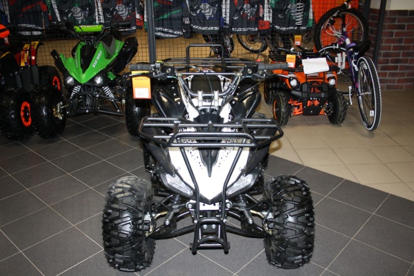 Квадроцикл BSE ATV 150e 8/8 - фото 1