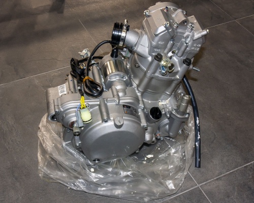 Двигатель в сборе Zongshen ZS169FMM - фото 1
