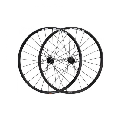 Комплект колес Shimano MT-500-B, F:15/R12мм E-THRU, 29" 11ск., C.Lock, OLD 10