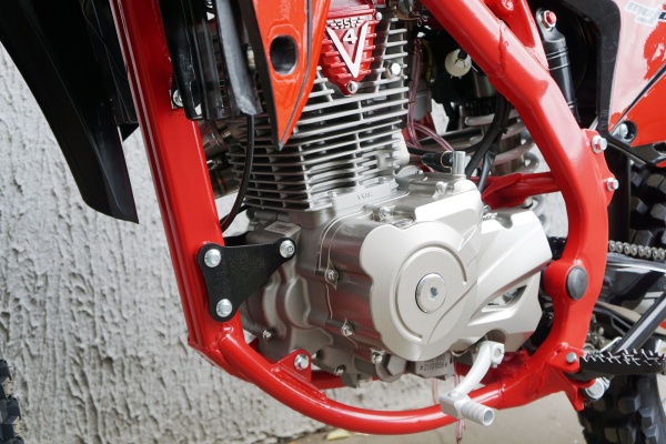 Двигатель в сборе BSE300R4V - фото 3