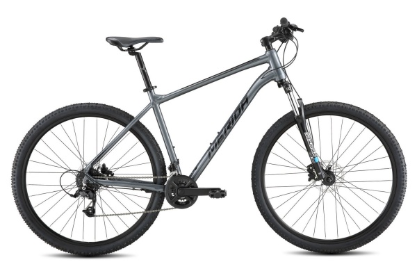 Велосипед Merida 2022 Big.Seven Limited 2.0 27.5" Anthracite/Black