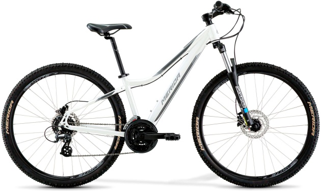 Велосипед Merida 2022 Matts 7.10 White/Gray