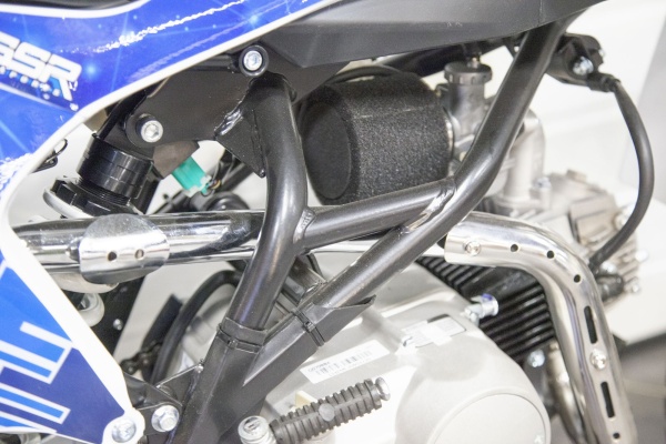 Двигатель в сборе 125cc semiauto - фото 3