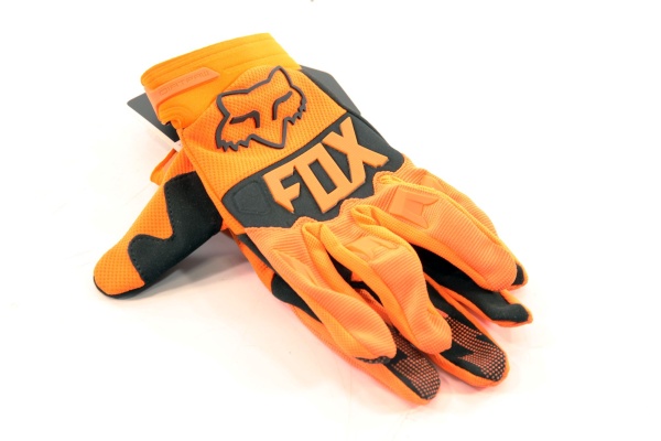 Мотоперчатки FOX ST-D97 оранжевые XL