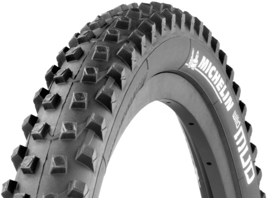 Велосипедная покрышка Michelin Wild Mud (Покрышка MICHELIN wildMUD 27.5X2.0 TS)