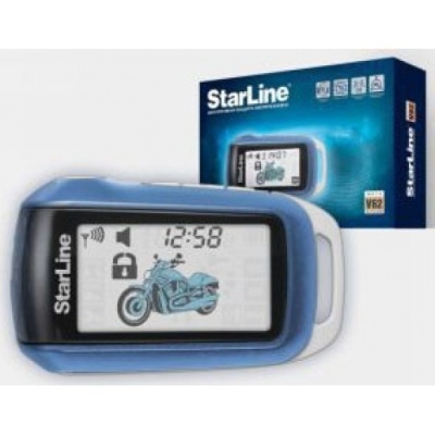 Сигнализация STAR LINE Moto V-62