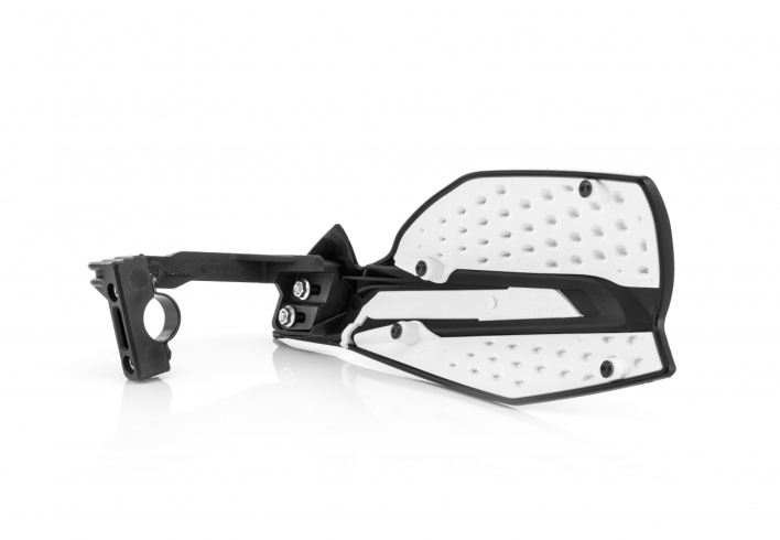 ЗАЩИТА РУК ACERBIS X-ULTIMATE BLACK/WHITE