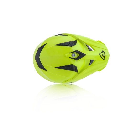 Шлем Acerbis FLIP FS-606 Yellow-Fluo