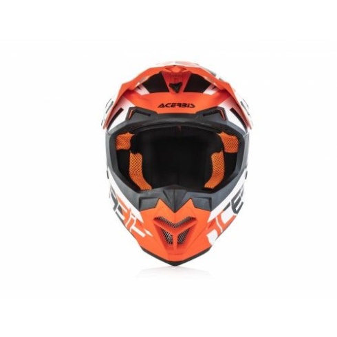 Шлем Acerbis PROFILE 4 Orande/White