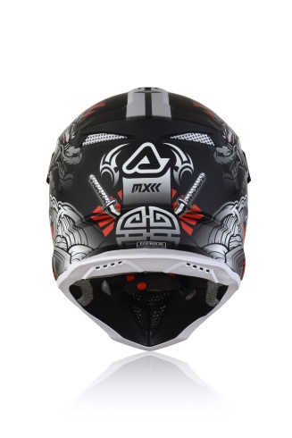 Шлем Acerbis PROFILE 4 Black/Grey