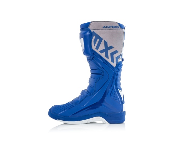 Мотоботы Acerbis X-TEAM Blue/White
