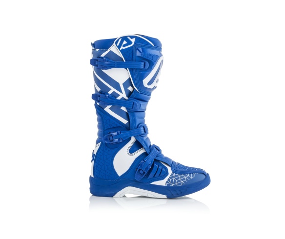Мотоботы Acerbis X-TEAM Blue/White