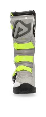 Мотоботы Acerbis X-TEAM Grey/Yellow