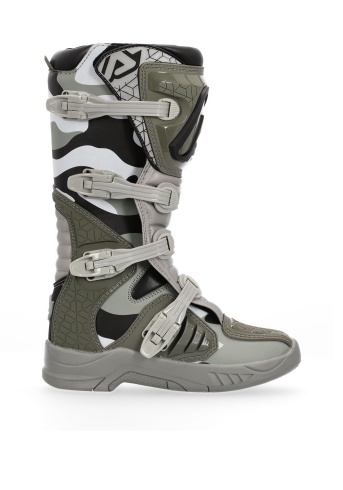 Мотоботы Acerbis X-TEAM Brown/Grey