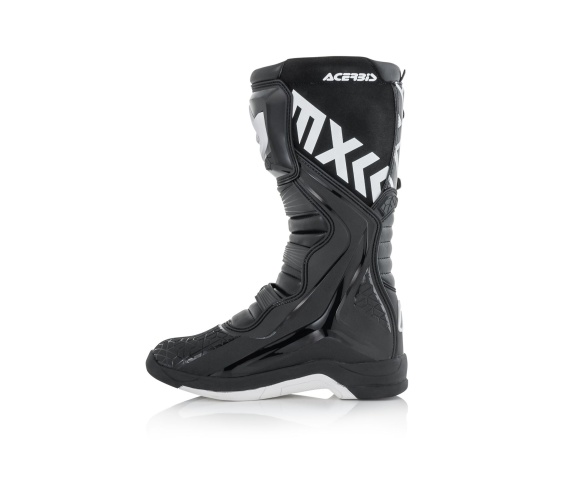 Мотоботы Acerbis X-TEAM Black/White