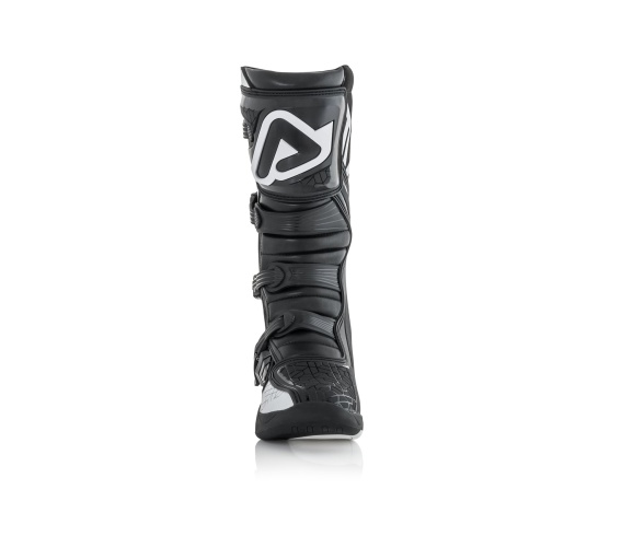 Мотоботы Acerbis X-TEAM Black/White
