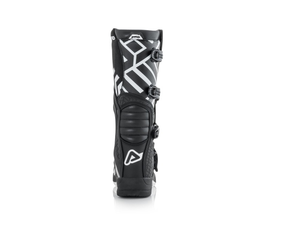 Мотоботы Acerbis X-TEAM Black/White