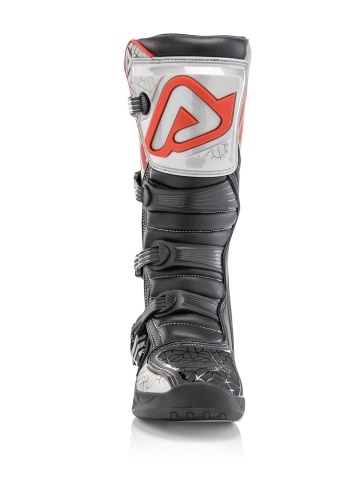 Мотоботы Acerbis X-TEAM Black/Grey