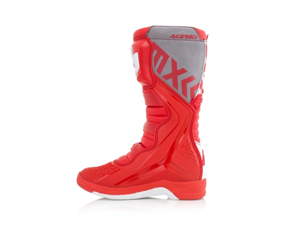Мотоботы Acerbis X-TEAM Red/White