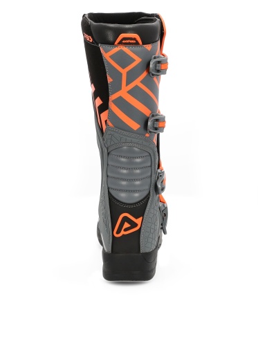 Мотоботы Acerbis X-TEAM Grey/Orange