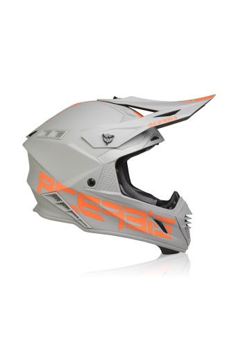 Шлем Acerbis X-TRACK Grey
