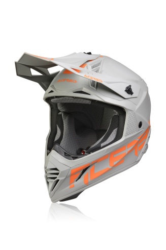 Шлем Acerbis X-TRACK Grey