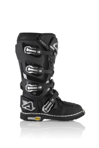 Мотоботы Acerbis X-ROCK Black