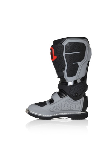 Мотоботы Acerbis X-ROCK Black/Grey