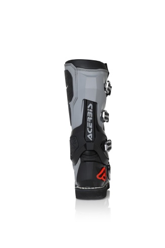 Мотоботы Acerbis X-ROCK Black/Grey