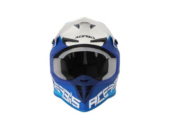 Шлем Acerbis LINEAR White/Blue