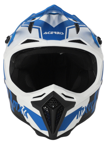 Шлем Acerbis PROFILE 5 22-06 White/Blue