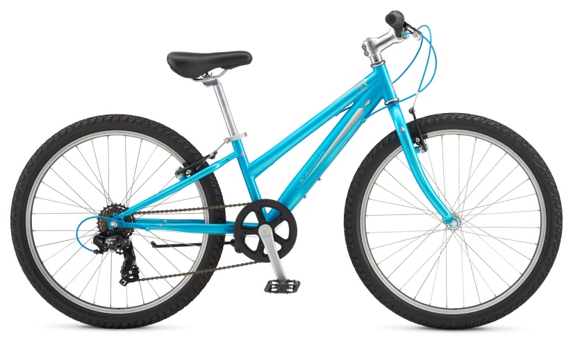 Велосипед Schwinn 2018 ELLA GIRL 24" turquoise