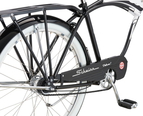 Велосипед Schwinn 2018 CLASSIC DELUXE 7 Black