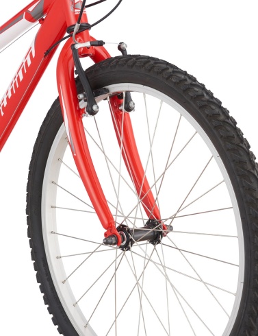 Велосипед Schwinn 2018 FRONTIER BOYS 24" Red